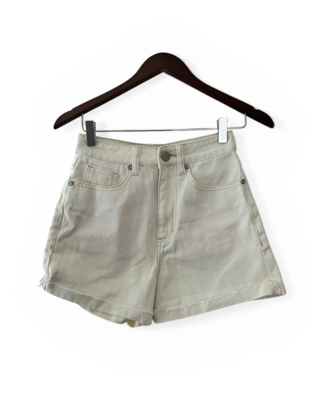 Cotton On White Shorts